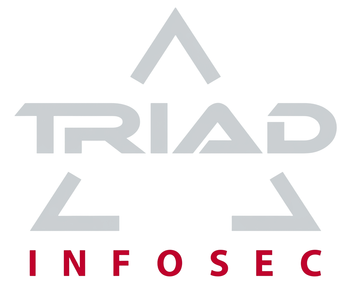 Triad InfoSec logo